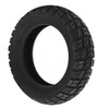80/65‑6 Electric Scooter Tires Excellent Grip Rubber Electric Scooter Tires