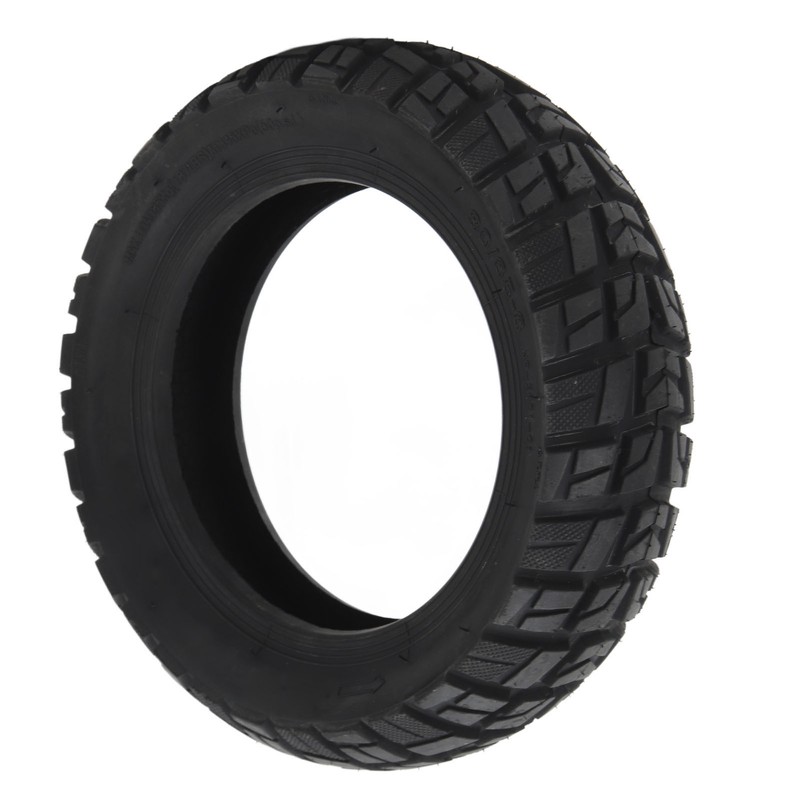 80/65‑6 Electric Scooter Tires Excellent Grip Rubber Electric Scooter Tires
