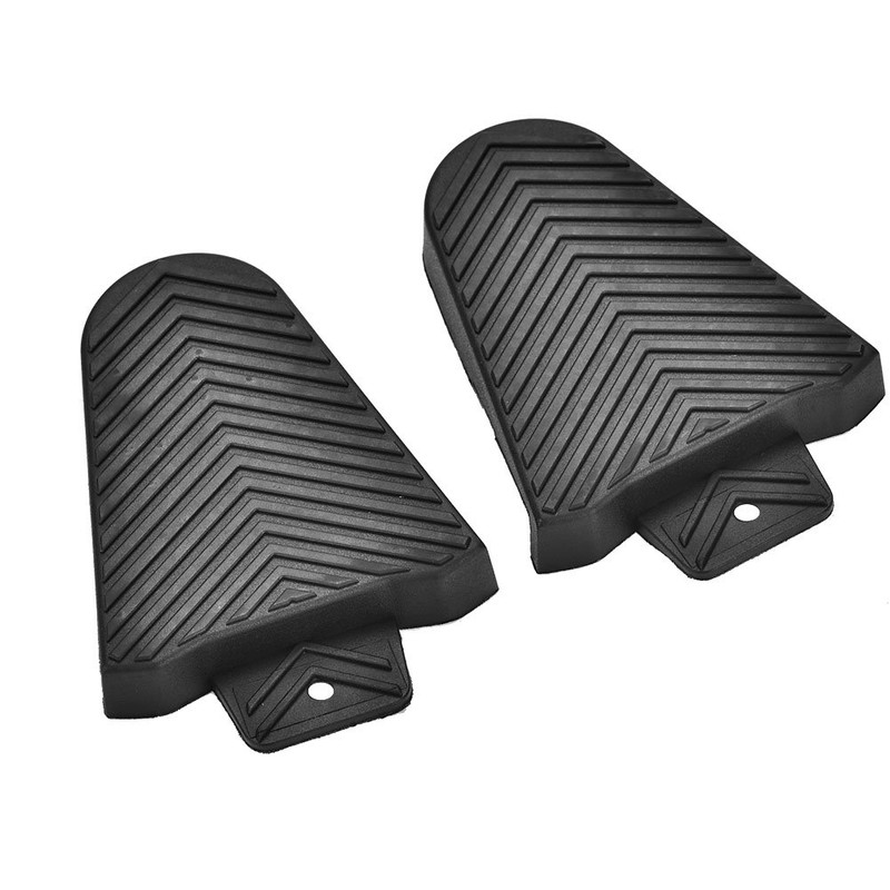 1Pair Road Bike Bicycle Pedal Cleat Cubierta protectora para Shimano