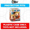 Pop Protector for Kyojuro Rengoku 9th Form #1856 Funko Pop