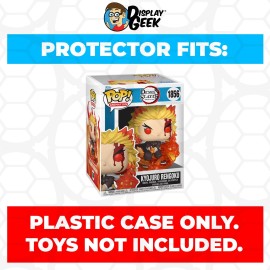 Pop Protector for Kyojuro Rengoku 9th Form #1856 Funko Pop Premium