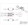 OONO AC120V 15Amp Automatic Transfer Switch, ATS Auto Transfer Switch