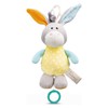 NICI Donkey Music Box 18 cm - Baby Toy Soft