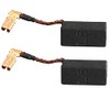 (Set/pair 2pcs) REPLACEMENT CARBON BRUSHES FOR N097696 DWE4011,DWE4120 AND DWE4120N