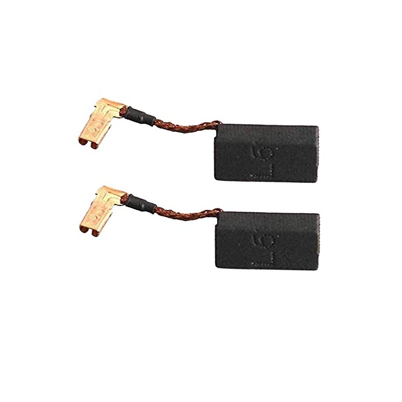 (Set/pair 2pcs) REPLACEMENT CARBON BRUSHES FOR N097696 DWE4011,DWE4120 AND DWE4120N