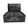 Clover Fields Activated Charcoal with Coconut Oil Coconut-Base Soap 150g x 16