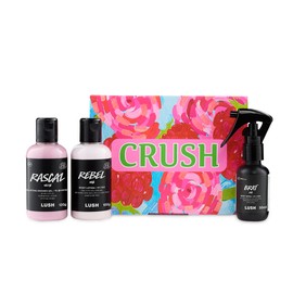 LUSH [Lush] Crush - Gift / Gift Set / 3 types included / [러쉬] 크러쉬 - 기프트 / 선물세트 / 3종 구성