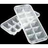 Judge Horwood TC176 2 PCE Plastic Ice Cube Tray Set,