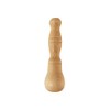 CAPER CPR320752 Pestle Large Beech X Mortar