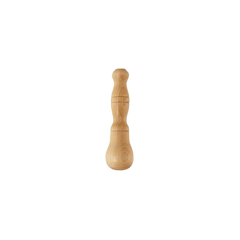 CAPER CPR320752 Pestle Large Beech X Mortar