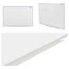Pintaron Blanco Pizarron 90x120 Escolar Plumones Incluido