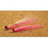 Clouser Minnow Fishing Flies - Pink - Mustad Signature Duratin