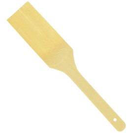 arufakkusu hake・ Painted Basting Bamboo 13.5 X/2.5 cm Vessel Sink Included with chip Brush, 903093 