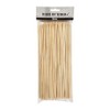 Creativ Company 10902 Pack of 200 Bamboo Skewers