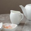 Narumi 51326-4642 Creamer Styles Cool Coupe, White, 6.1 fl oz