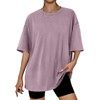 Trendy Queen Womens Fashion Workout T Shirts Athletic Plus Size
