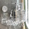 AYWSTC Shower Caddy Suction Cup, Wall Mounted Rack Organizer Removable