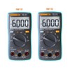 RICHMETERS RM102 True RMS Multifunctional LCD Digital Multimeter DMM DC