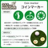 Marushin Golf Marker Winnie the Pooh Mark Honey Beginner Character