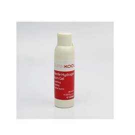 2 X Bottles BurnKool Sterile Hydrogel Burn Gel 120 ml - Non-Toxic & Non-Adherent