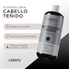 CELESTY Shampoo Matizador - Variedad Amarillo Azul Morado Negro Rojo