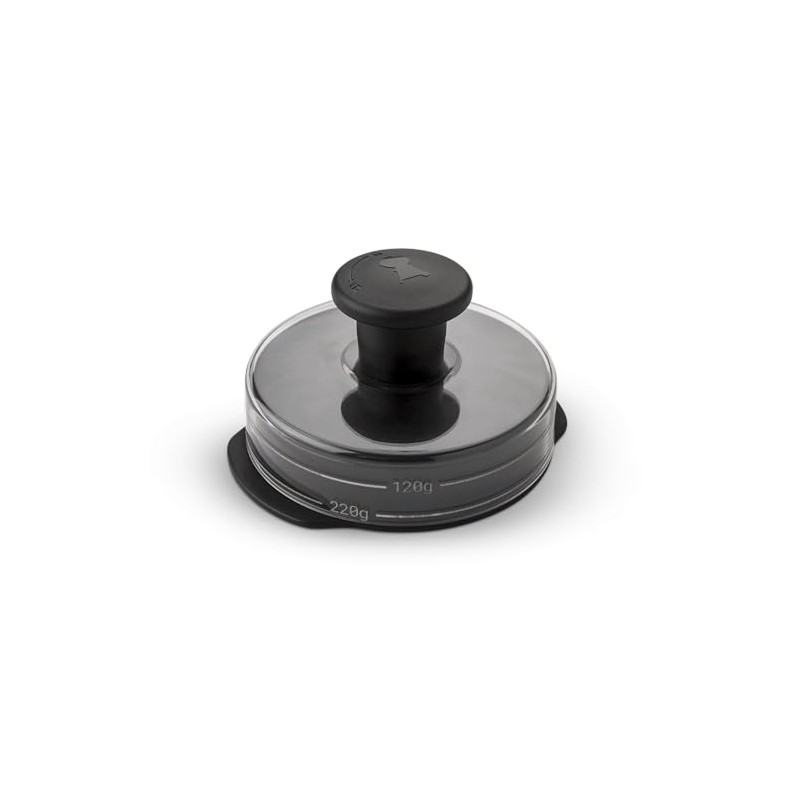 Weber Hamburger Press, for Even Burger Patties, for Preparing 200