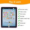 Unbranded Baby Learning Tablet Educational Mini Pads Toys Touch Learn
