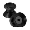 Ceozon Raised Thumbsticks Caps Replacement Joystick Caps Thumb Grip Extenders,