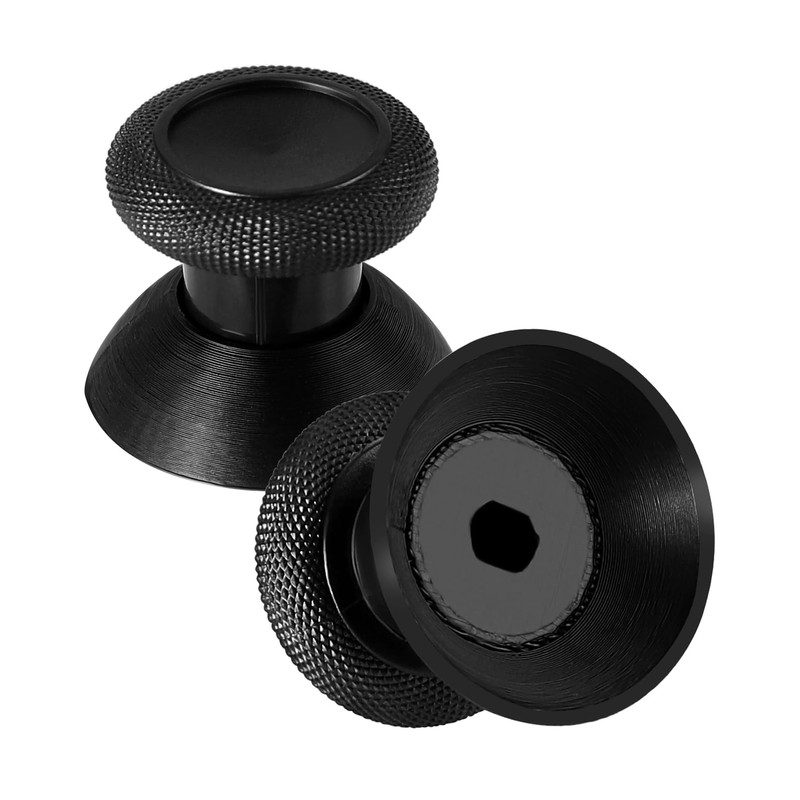 Ceozon Raised Thumbsticks Caps Replacement Joystick Caps Thumb Grip Extenders,