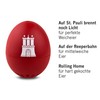 Brainstream PiepEi Hamburgers, Egg Timer, Egg Timer, Red, Plays 3