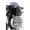 Kitaco 670-1850100 Aerovisor (Smoke) CB250R (MC52), CB125R (JC79)