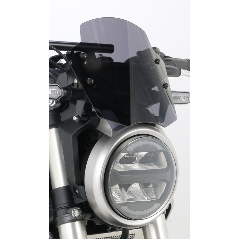 Kitaco 670-1850100 Aerovisor (Smoke) CB250R (MC52), CB125R (JC79)