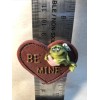 refrigerator, locker,tool box , Magnet , Frog (cartoon)be mine