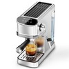 COWSAR 20 Bar Espresso Machine, Compact Espresso Maker with Steam