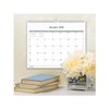 2025 Blue Sky Monthly Wall Calendar, 15" x 12", Enterprise,