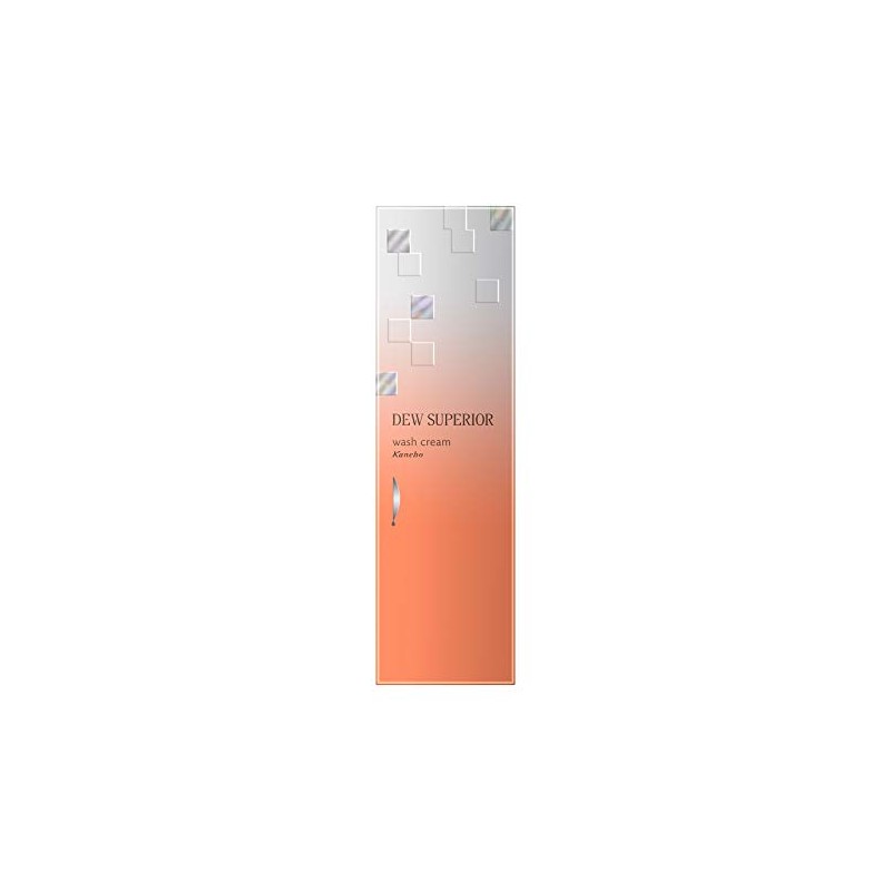 Dew Superior DEW Superior Wash Cream Face Wash 4.2 oz