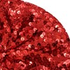 Shiny Sequin Beret Hat for Women Girls Fashion Beanie Cap