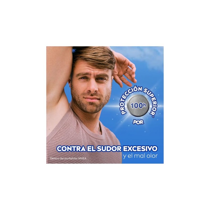 NIVEA MEN ROLL-ON DERMA CONTROL CLINICA 50ML