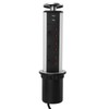 Pop Up Outlet Socket Recessed Retractable Power Strip Charging Station