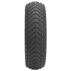 ExplosionProof Solid Tyre Rubber Tire Hollow Out Damping for 6.5inch