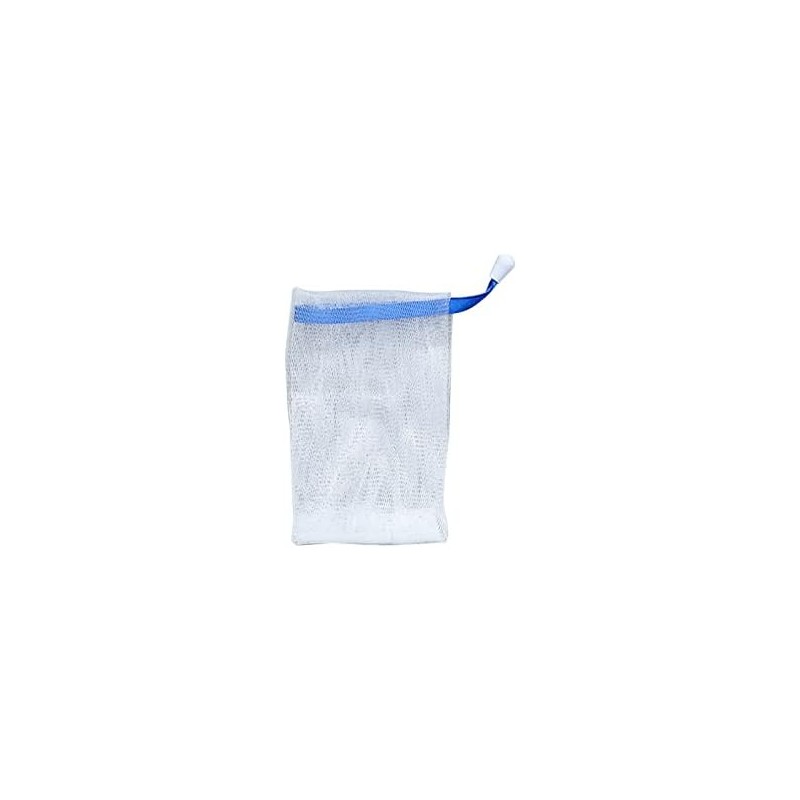 Bolsa de jabón de malla exfoliante Gsyclet3afq1yzig-02 (Green)