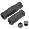 VLG-617-3A VLG-617-3A Velo Bicycle Grip [Barrel Shaped Grip] Black 5.0