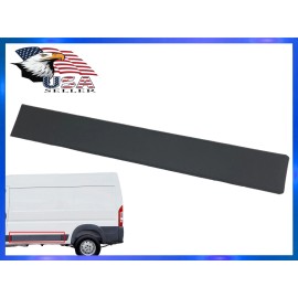 Unbeatable Auto Parts For 2014-2018 Ram Promaster 1500-3500 Side Body Molding Trim Left Driver Side