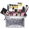 Professional Makeup Sets, MKNZOME 28-Piece Make-Up Starter Kit with Makeup