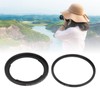 VBESTLIFE 67mm UV Filter Filter Ring Lens Cap Set for