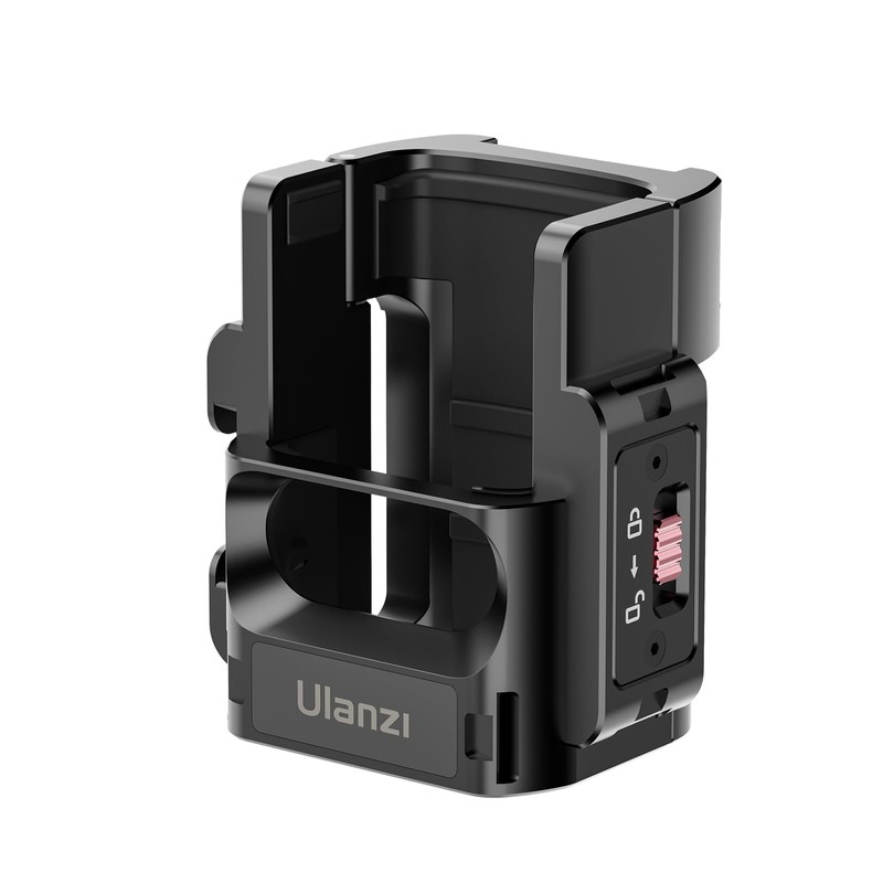 ULANZI PK-06 Extension Adapter Accessory for DJI Osmo Pocket 3,