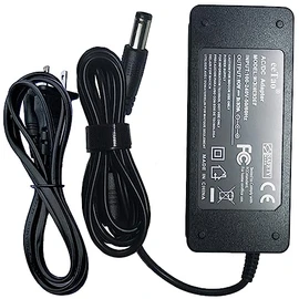 eeTao 19V AC/DC Adapter Charger Compatible with Positive Grid Spark 40 40-US 40US 40 Watt Guitar Amplifier Acoustic Electric Bass Amp Spark40 PositiveGrid Moso MSA-Z2500IC19.0-48W-Q Power Supply