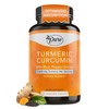 Pure By Nature Turmeric Curcumin with Black Pepper Extract 10