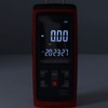 ±2KPa Differential Pressure Gauge High Accuracy Digital Pressure Manometer for