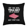 Got This New Yoga Mat For My Husband Best Swap